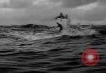 Standbild Bathyscaph Trieste Pazifischer Ozean, 1960, aus Sekunde 25 historischem Filmmaterial Videoclip 65675056200