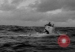 Standbild Bathyscaph Trieste Pazifischer Ozean, 1960, aus Sekunde 26 historischem Filmmaterial Videoclip 65675056200
