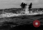 Standbild Bathyscaph Trieste Pazifischer Ozean, 1960, aus Sekunde 27 historischem Filmmaterial Videoclip 65675056200