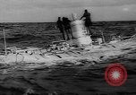 Standbild Bathyscaph Trieste Pazifischer Ozean, 1960, aus Sekunde 29 historischem Filmmaterial Videoclip 65675056200