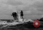 Standbild Bathyscaph Trieste Pazifischer Ozean, 1960, aus Sekunde 30 historischem Filmmaterial Videoclip 65675056200