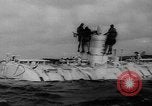 Standbild Bathyscaph Trieste Pazifischer Ozean, 1960, aus Sekunde 32 historischem Filmmaterial Videoclip 65675056200