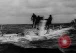 Standbild Bathyscaph Trieste Pazifischer Ozean, 1960, aus Sekunde 33 historischem Filmmaterial Videoclip 65675056200