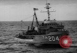 Standbild Bathyscaph Trieste Pazifischer Ozean, 1960, aus Sekunde 35 historischem Filmmaterial Videoclip 65675056200