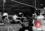 Standbild Bathyscaph Trieste Pazifischer Ozean, 1960, aus Sekunde 39 historischem Filmmaterial Videoclip 65675056200