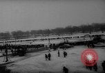 Standbild nationalen Eisschnelllauf Saint Paul Minnesota USA, 1960, aus Sekunde 6 historischem Filmmaterial Videoclip 65675056201