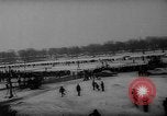 Standbild nationalen Eisschnelllauf Saint Paul Minnesota USA, 1960, aus Sekunde 7 historischem Filmmaterial Videoclip 65675056201