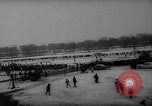Standbild nationalen Eisschnelllauf Saint Paul Minnesota USA, 1960, aus Sekunde 9 historischem Filmmaterial Videoclip 65675056201