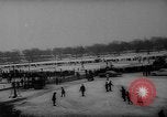 Standbild nationalen Eisschnelllauf Saint Paul Minnesota USA, 1960, aus Sekunde 10 historischem Filmmaterial Videoclip 65675056201