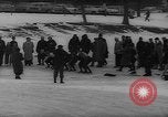 Standbild nationalen Eisschnelllauf Saint Paul Minnesota USA, 1960, aus Sekunde 11 historischem Filmmaterial Videoclip 65675056201