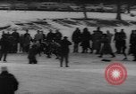 Standbild nationalen Eisschnelllauf Saint Paul Minnesota USA, 1960, aus Sekunde 12 historischem Filmmaterial Videoclip 65675056201