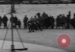 Standbild nationalen Eisschnelllauf Saint Paul Minnesota USA, 1960, aus Sekunde 14 historischem Filmmaterial Videoclip 65675056201