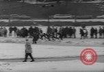 Standbild nationalen Eisschnelllauf Saint Paul Minnesota USA, 1960, aus Sekunde 20 historischem Filmmaterial Videoclip 65675056201