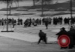 Standbild nationalen Eisschnelllauf Saint Paul Minnesota USA, 1960, aus Sekunde 24 historischem Filmmaterial Videoclip 65675056201