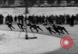 Standbild nationalen Eisschnelllauf Saint Paul Minnesota USA, 1960, aus Sekunde 50 historischem Filmmaterial Videoclip 65675056201