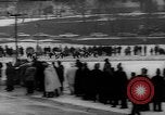 Standbild nationalen Eisschnelllauf Saint Paul Minnesota USA, 1960, aus Sekunde 52 historischem Filmmaterial Videoclip 65675056201