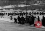 Standbild nationalen Eisschnelllauf Saint Paul Minnesota USA, 1960, aus Sekunde 53 historischem Filmmaterial Videoclip 65675056201