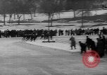 Standbild nationalen Eisschnelllauf Saint Paul Minnesota USA, 1960, aus Sekunde 54 historischem Filmmaterial Videoclip 65675056201