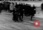 Standbild nationalen Eisschnelllauf Saint Paul Minnesota USA, 1960, aus Sekunde 60 historischem Filmmaterial Videoclip 65675056201