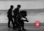 Standbild nationalen Eisschnelllauf Saint Paul Minnesota USA, 1960, aus Sekunde 62 historischem Filmmaterial Videoclip 65675056201