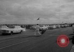 Standbild Compact Car Rennen Daytona Beach Florida USA, 1960, aus Sekunde 4 historischem Filmmaterial Videoclip 65675056202