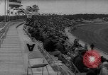 Standbild Compact Car Rennen Daytona Beach Florida USA, 1960, aus Sekunde 12 historischem Filmmaterial Videoclip 65675056202