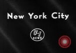 Standbild Millrose Games New York City USA, 1960, aus Sekunde 3 historischem Filmmaterial Videoclip 65675056203