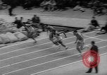 Standbild Millrose Games New York City USA, 1960, aus Sekunde 9 historischem Filmmaterial Videoclip 65675056203
