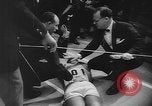 Standbild Millrose Games New York City USA, 1960, aus Sekunde 22 historischem Filmmaterial Videoclip 65675056203