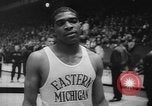 Standbild Millrose Games New York City USA, 1960, aus Sekunde 24 historischem Filmmaterial Videoclip 65675056203