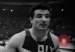 Standbild Millrose Games New York City USA, 1960, aus Sekunde 39 historischem Filmmaterial Videoclip 65675056203