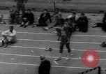 Standbild Millrose Games New York City USA, 1960, aus Sekunde 43 historischem Filmmaterial Videoclip 65675056203