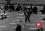 Standbild Millrose Games New York City USA, 1960, aus Sekunde 45 historischem Filmmaterial Videoclip 65675056203