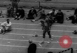 Standbild Millrose Games New York City USA, 1960, aus Sekunde 46 historischem Filmmaterial Videoclip 65675056203