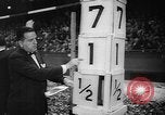 Standbild Millrose Games New York City USA, 1960, aus Sekunde 56 historischem Filmmaterial Videoclip 65675056203