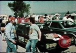 Standbild Auto und Fahrer Magazin Showroom Stock Car Challenge Lime Rock Connecticut United States USA, 1977, aus Sekunde 11 historischem Filmmaterial Videoclip 65675056205