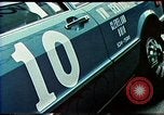 Standbild Auto und Fahrer Magazin Showroom Stock Car Challenge Lime Rock Connecticut United States USA, 1977, aus Sekunde 14 historischem Filmmaterial Videoclip 65675056205