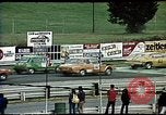 Standbild Auto und Fahrer Magazin Showroom Stock Car Challenge Lime Rock Connecticut United States USA, 1977, aus Sekunde 20 historischem Filmmaterial Videoclip 65675056205