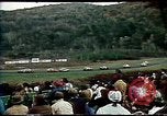Standbild Auto und Fahrer Magazin Showroom Stock Car Challenge Lime Rock Connecticut United States USA, 1977, aus Sekunde 27 historischem Filmmaterial Videoclip 65675056205