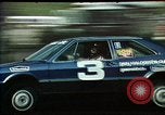 Standbild Auto und Fahrer Magazin Showroom Stock Car Challenge Lime Rock Connecticut United States USA, 1977, aus Sekunde 44 historischem Filmmaterial Videoclip 65675056205