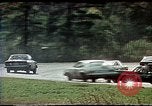 Standbild Auto und Fahrer Magazin Showroom Stock Car Challenge Lime Rock Connecticut United States USA, 1977, aus Sekunde 50 historischem Filmmaterial Videoclip 65675056205
