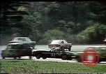 Standbild Auto und Fahrer Magazin Showroom Stock Car Challenge Lime Rock Connecticut United States USA, 1977, aus Sekunde 51 historischem Filmmaterial Videoclip 65675056205