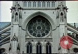 Image la cathédrale nationale de Washington Washington DC USA, 1977, de la seconde 36 séquences d'archives historiques vidéo 65675056206