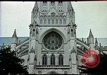 Image la cathédrale nationale de Washington Washington DC USA, 1977, de la seconde 38 séquences d'archives historiques vidéo 65675056206