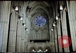 Image la cathédrale nationale de Washington Washington DC USA, 1977, de la seconde 42 séquences d'archives historiques vidéo 65675056206