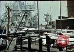 Image of Robert Duane Ballard Woods Hole Massachusetts USA, 1977, second 9 stock footage video 65675056207