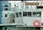 Image of Robert Duane Ballard Woods Hole Massachusetts USA, 1977, second 60 stock footage video 65675056207