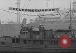 Image of wives Yokohama Japan, 1946, second 7 stock footage video 65675056210
