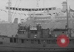 Image of wives Yokohama Japan, 1946, second 8 stock footage video 65675056210