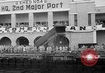Image of wives Yokohama Japan, 1946, second 15 stock footage video 65675056210